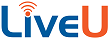 LiveU logo 40 trans
