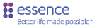 essence logo 40 trans