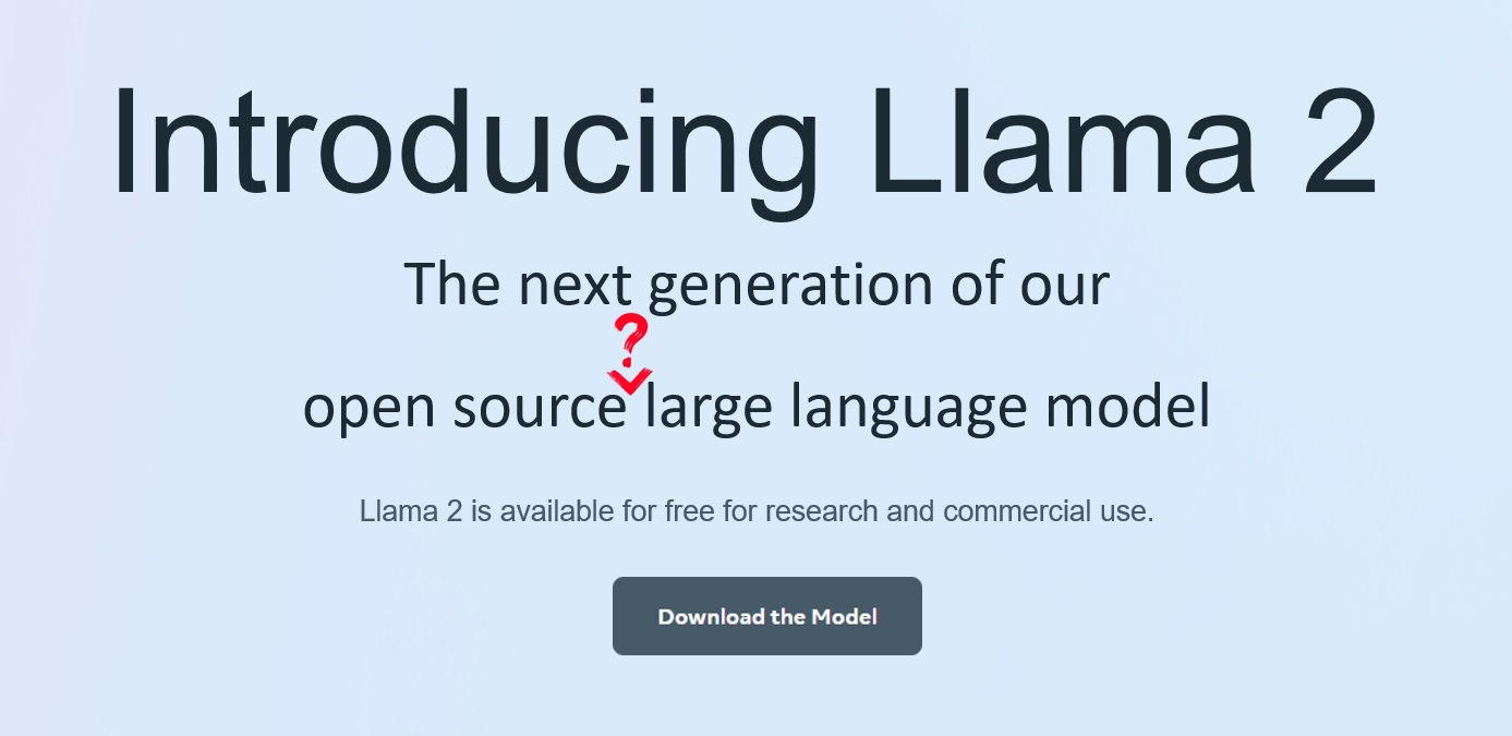 Introducing Llama 2